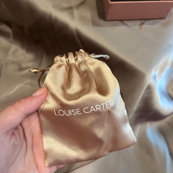 Louise Carter Gold Bracelet - Picture 6 of 6